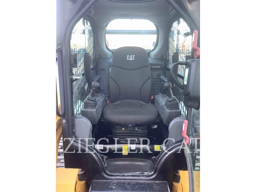 CAT 259D3 Crawler loaders