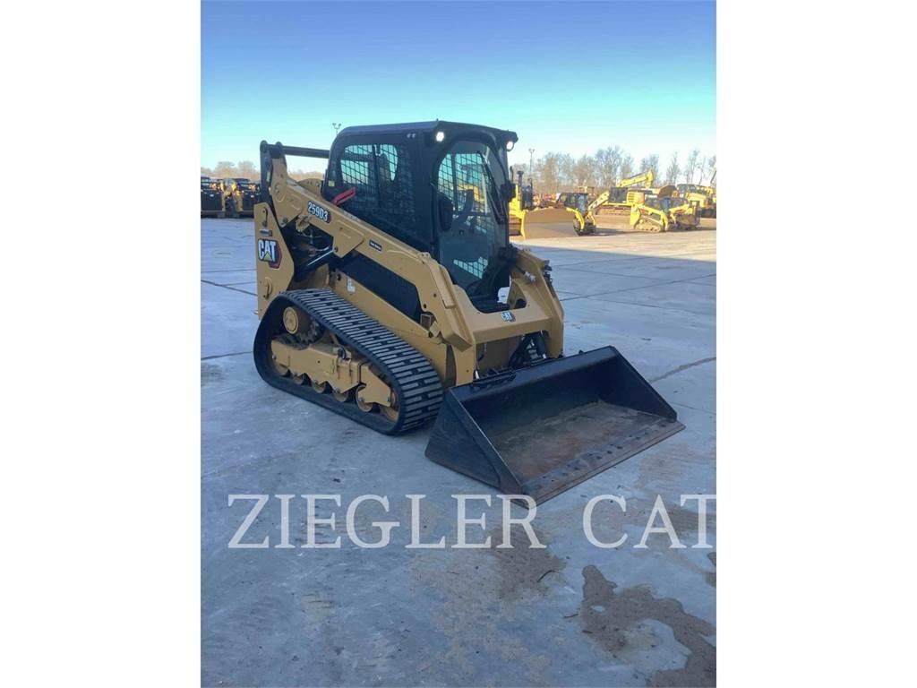 CAT 259D3 Crawler loaders