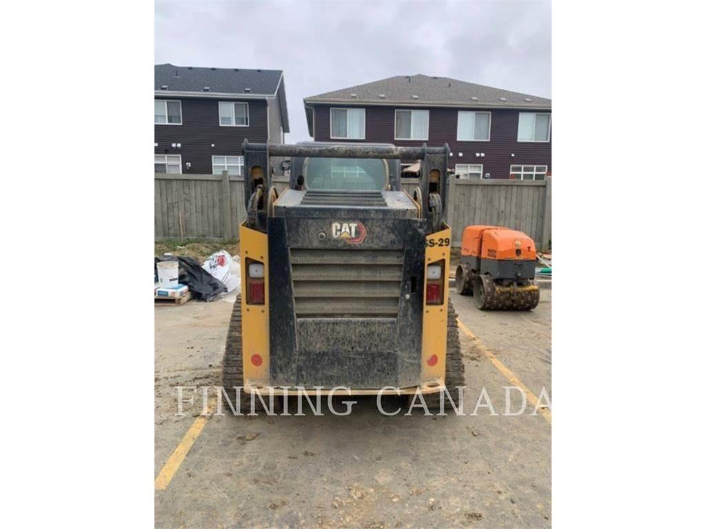 CAT 259D3 Crawler loaders