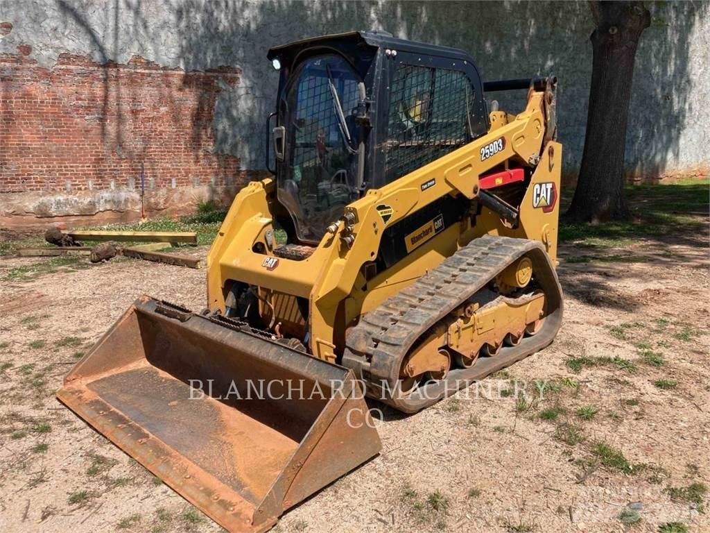 CAT 259D3 Crawler loaders