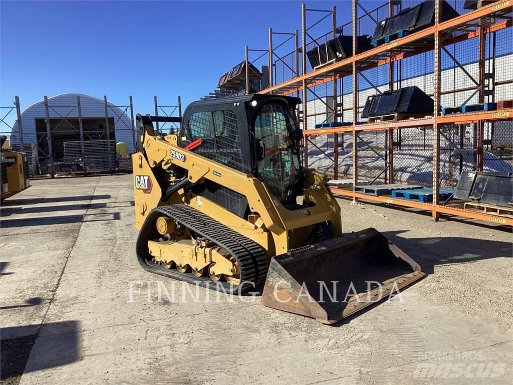 CAT 259D3 Crawler loaders