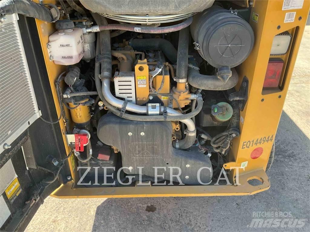 CAT 259D3 Crawler loaders