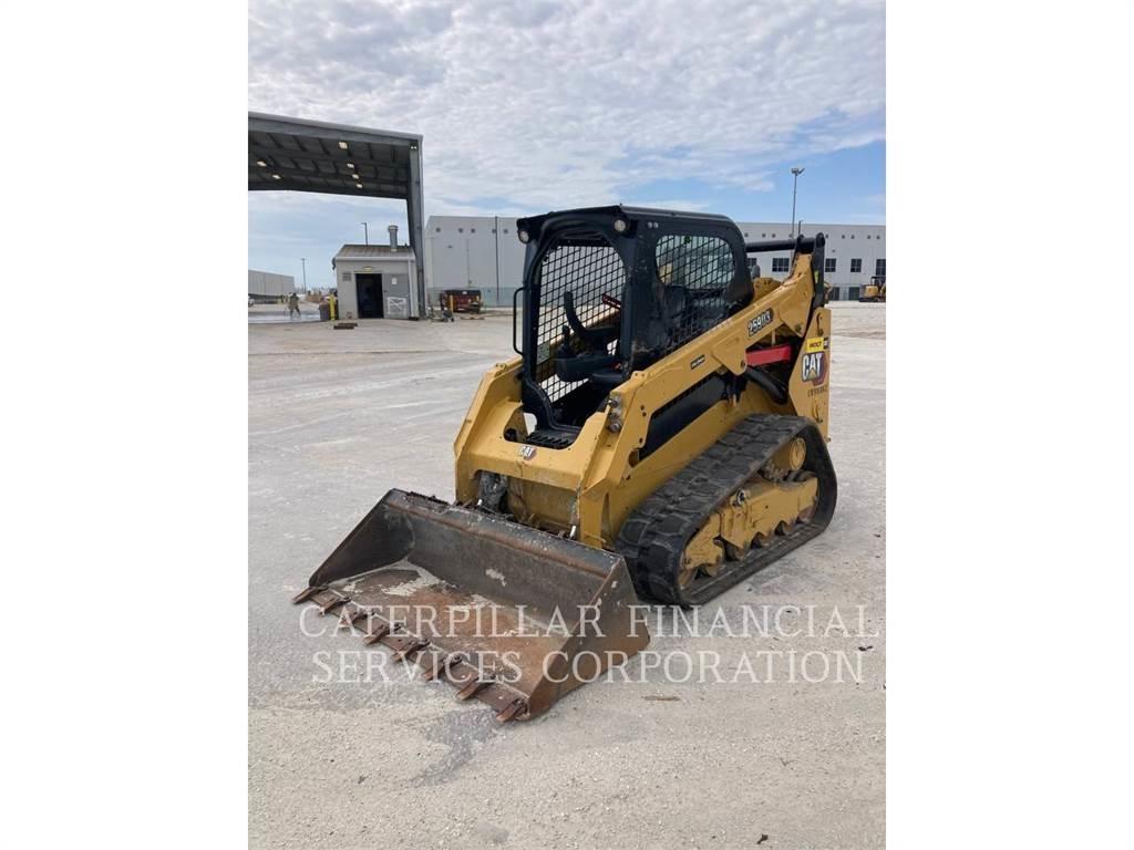 CAT 259D3 Crawler loaders