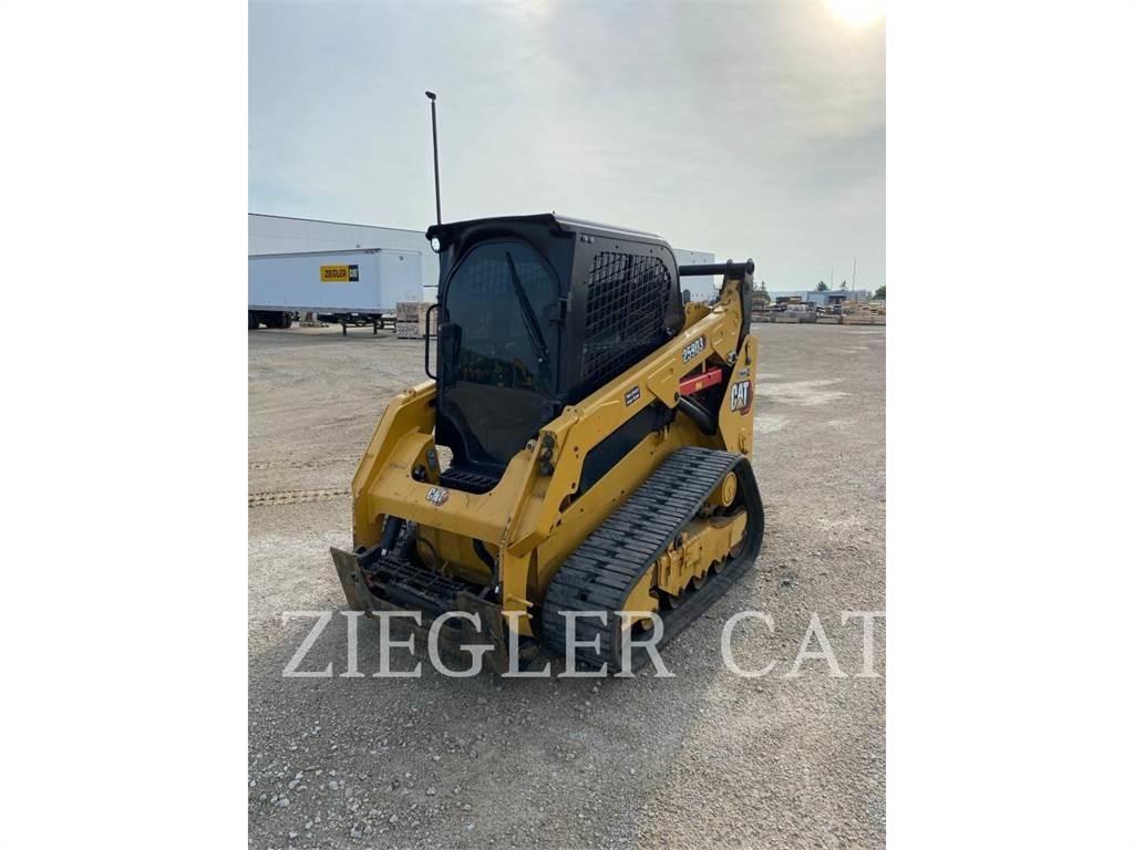 CAT 259D3 Crawler loaders