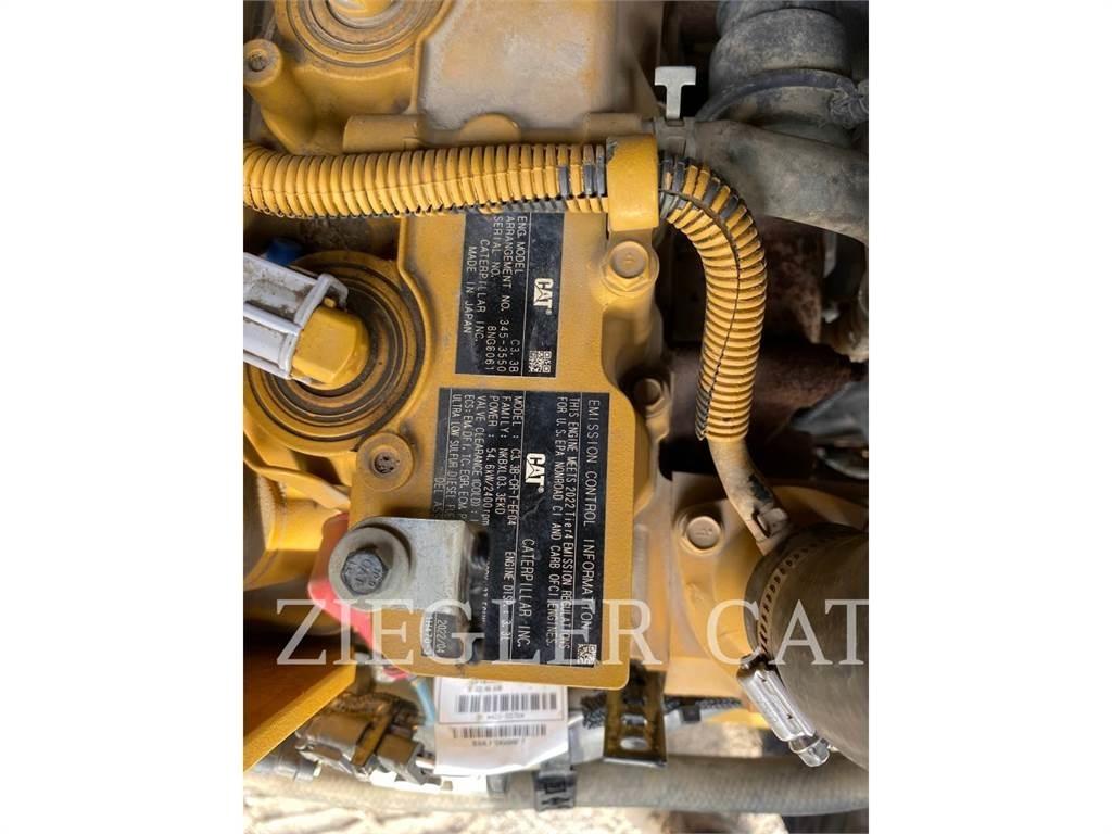 CAT 259D3 Crawler loaders