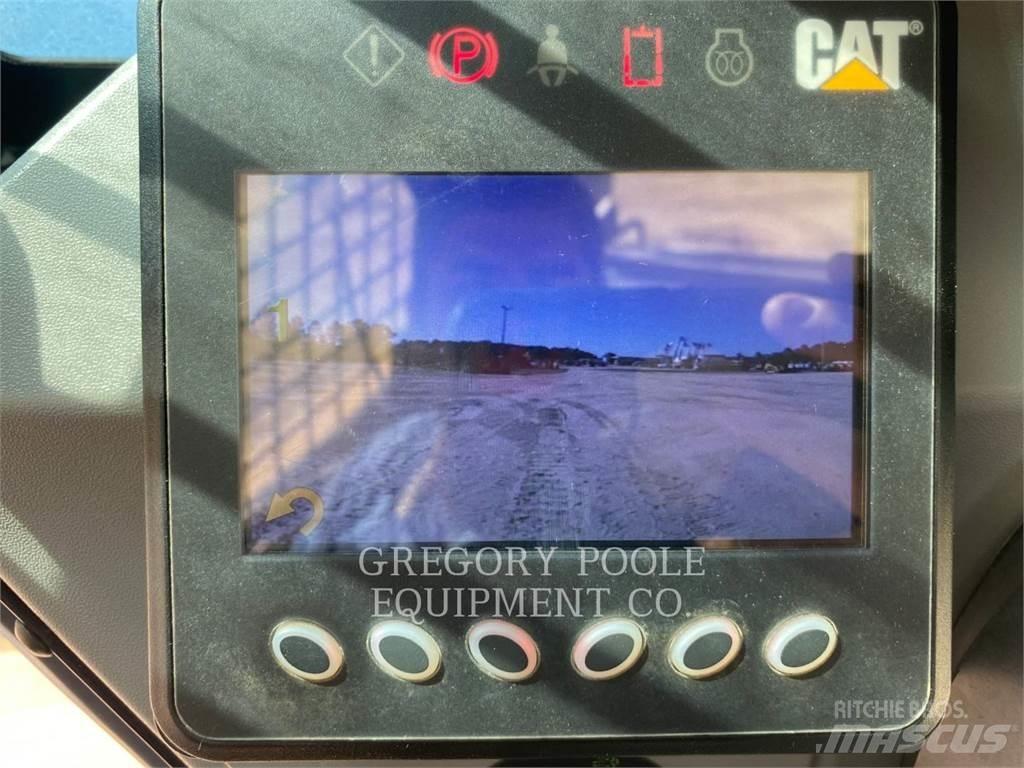CAT 259D3 Crawler loaders