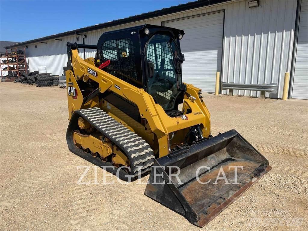 CAT 259D3 Crawler loaders