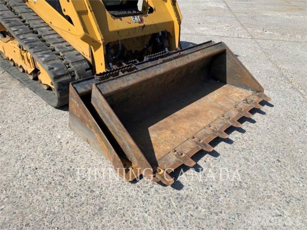 CAT 259D3 Crawler loaders