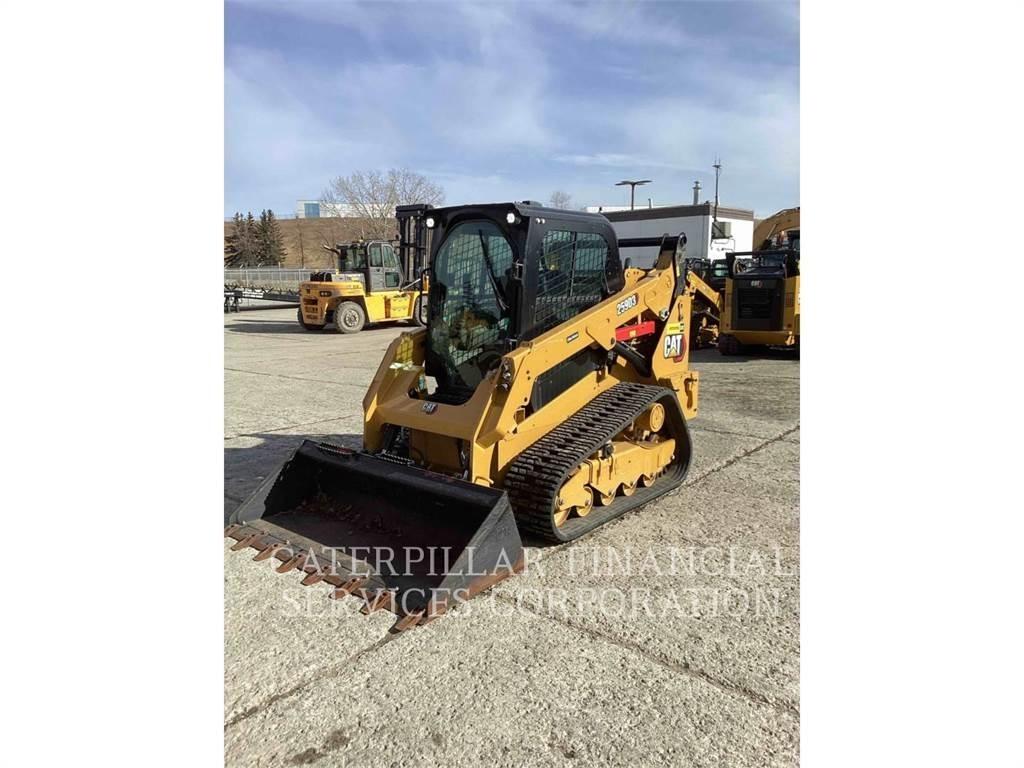 CAT 259D3 Crawler loaders