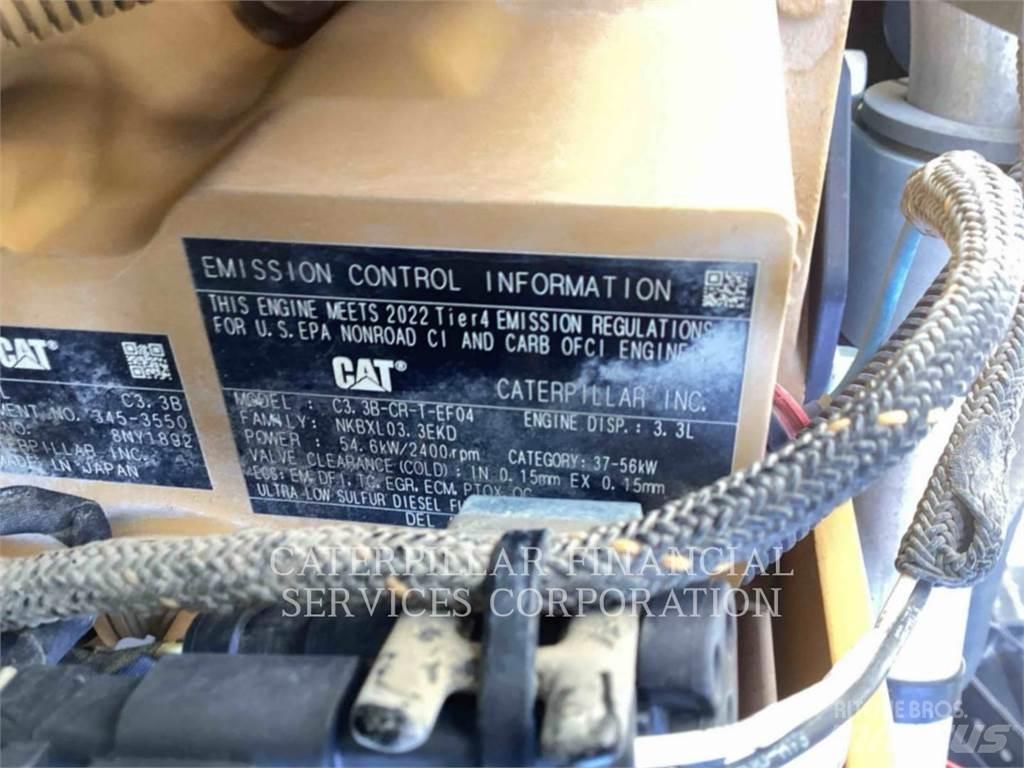 CAT 259D3 Crawler loaders