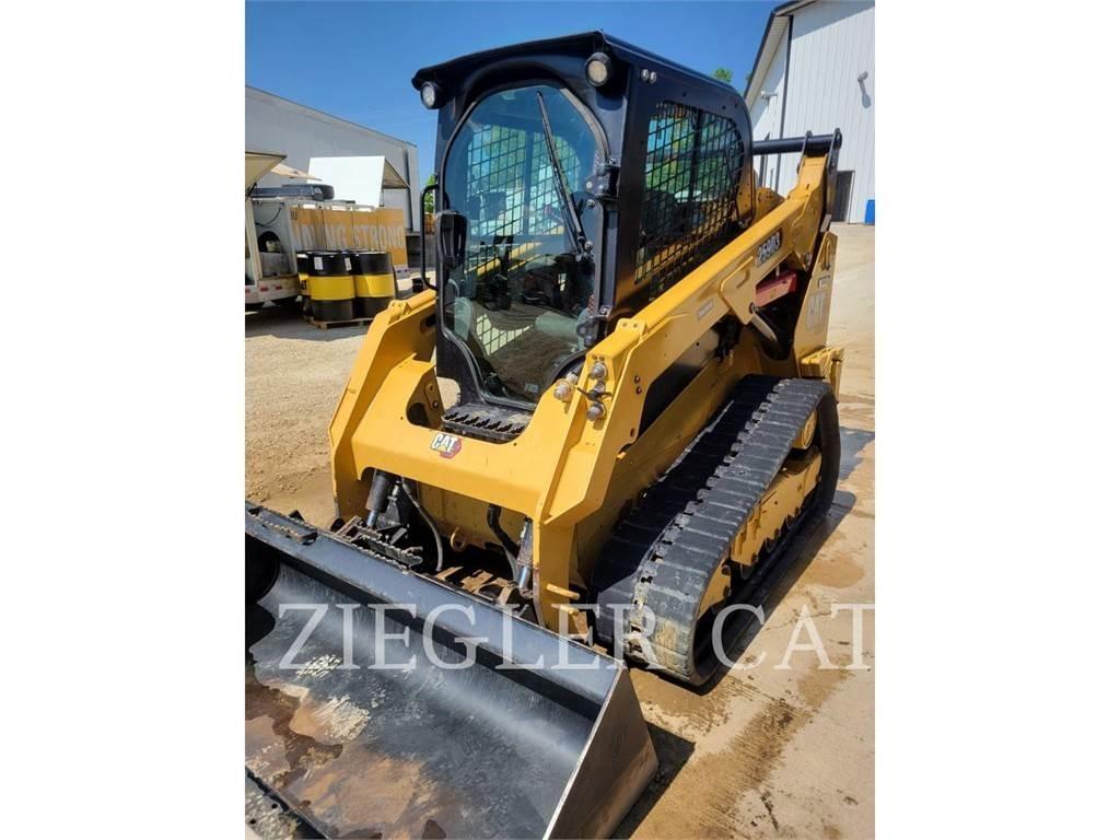 CAT 259D3 Crawler loaders