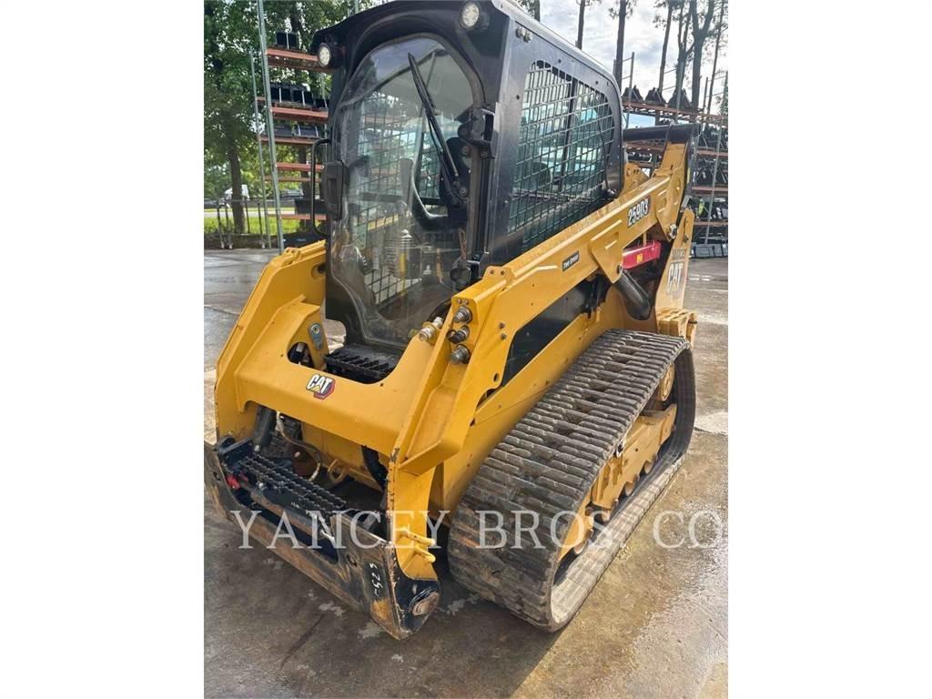 CAT 259D3 Skid steer loaders