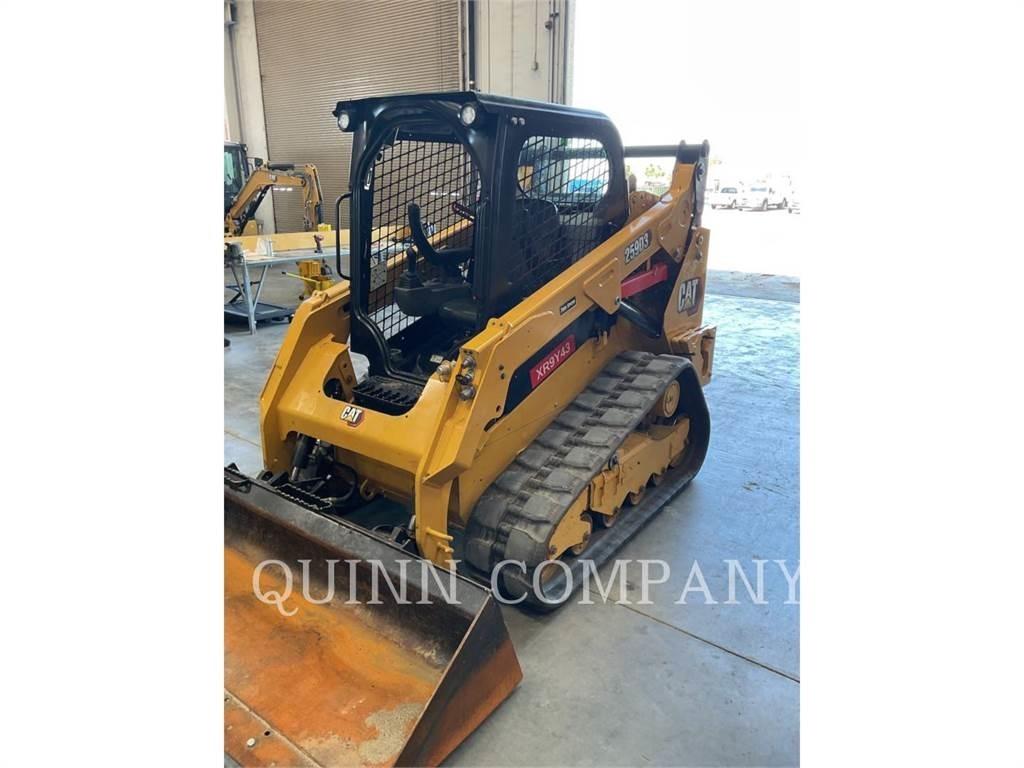 CAT 259D3 Skid steer loaders