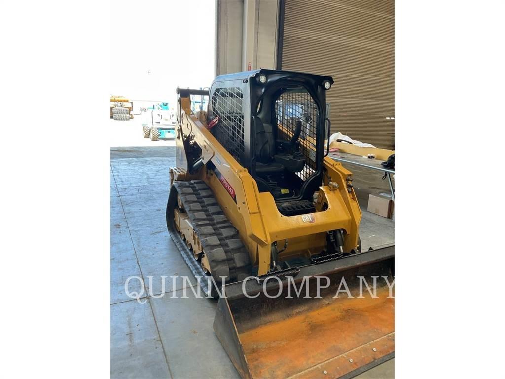 CAT 259D3 Skid steer loaders