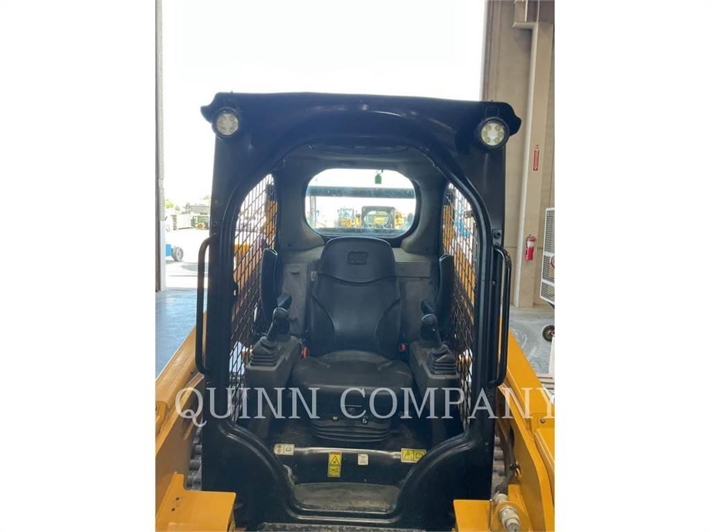 CAT 259D3 Skid steer loaders