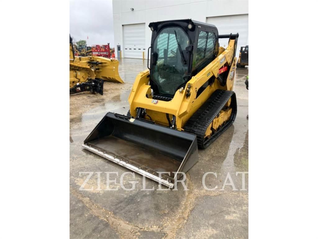 CAT 259D3 Crawler loaders