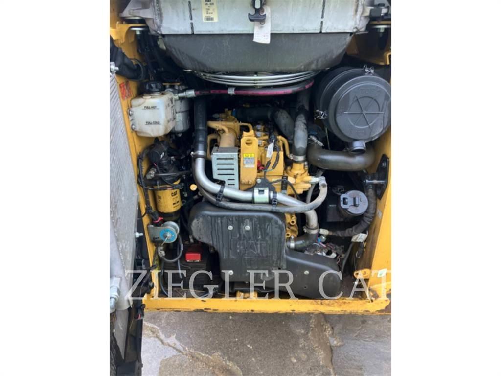 CAT 259D3 Crawler loaders
