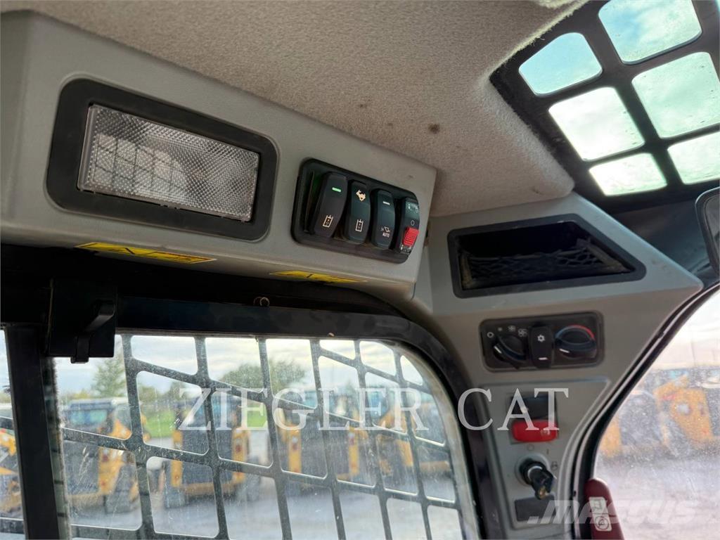 CAT 259D3 Crawler loaders