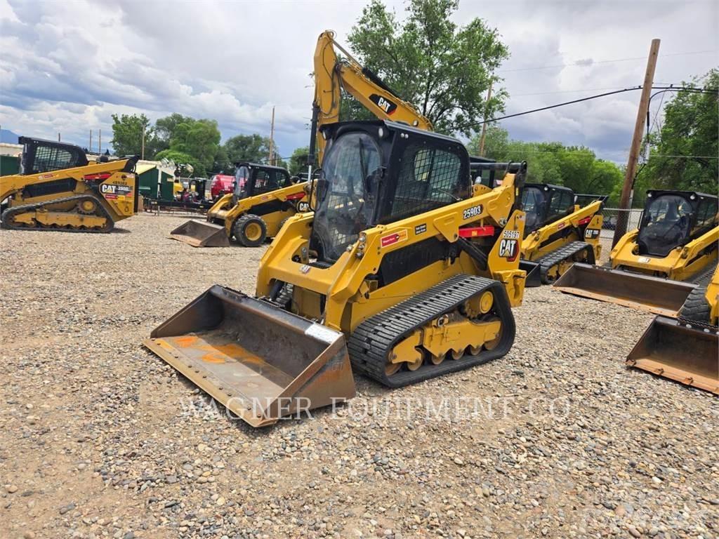 CAT 259D3 Crawler loaders