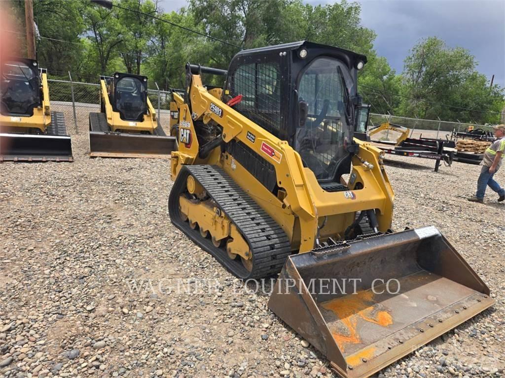 CAT 259D3 Crawler loaders
