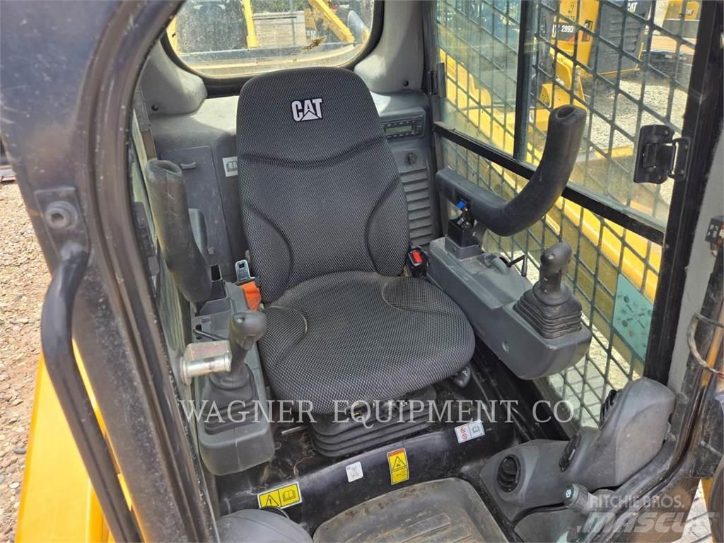 CAT 259D3 Crawler loaders