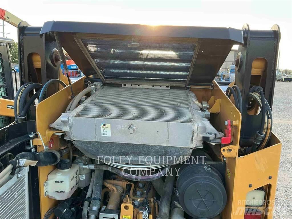 CAT 259D3 Skid steer loaders