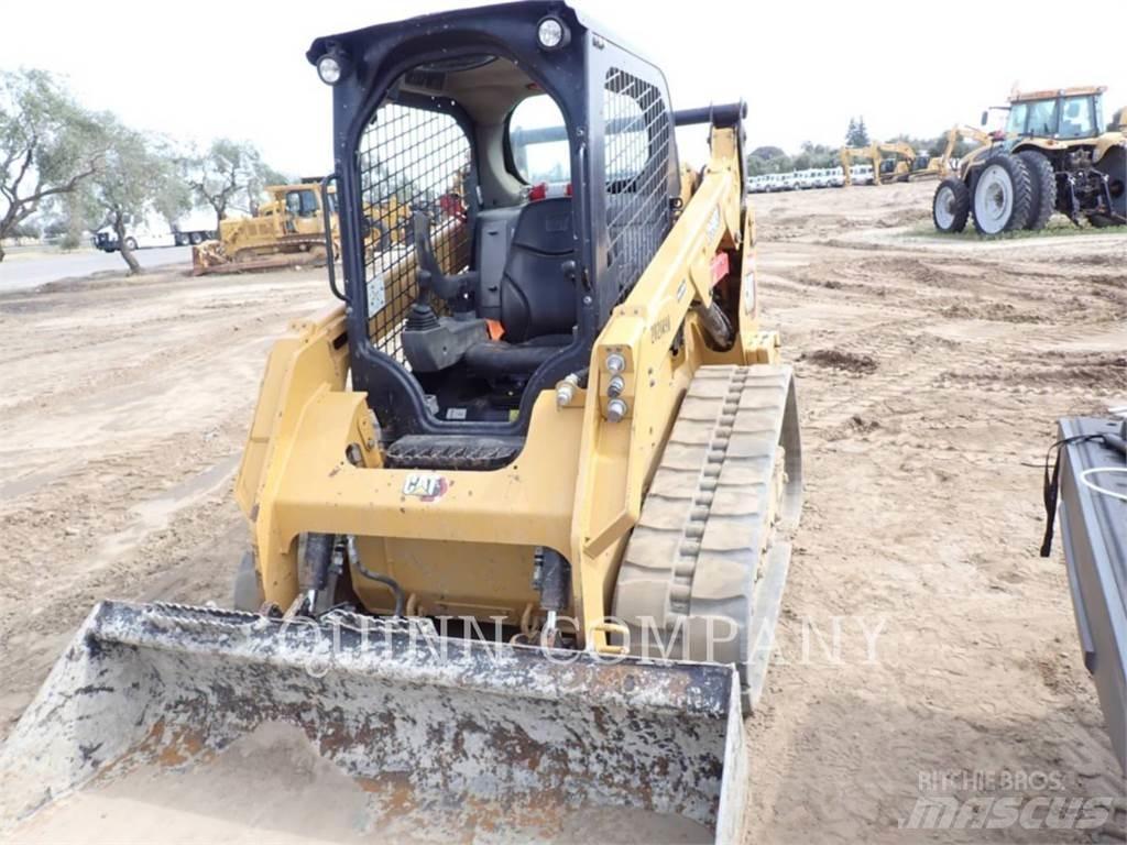 CAT 259D3 Skid steer loaders