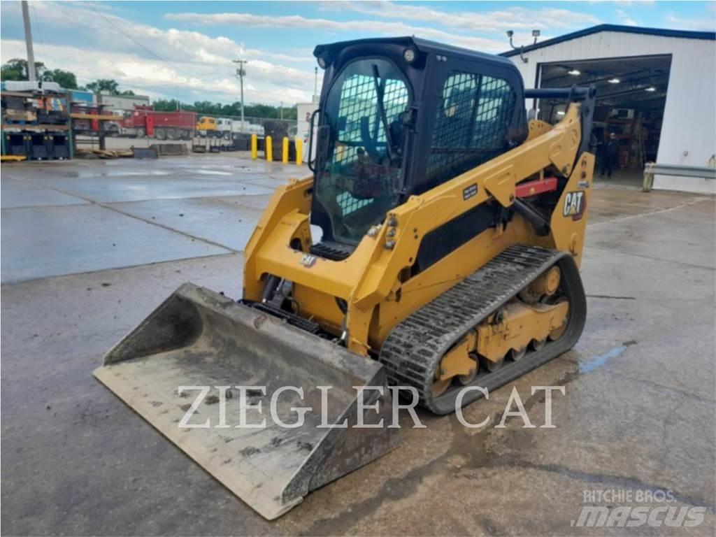 CAT 259D3 Crawler loaders