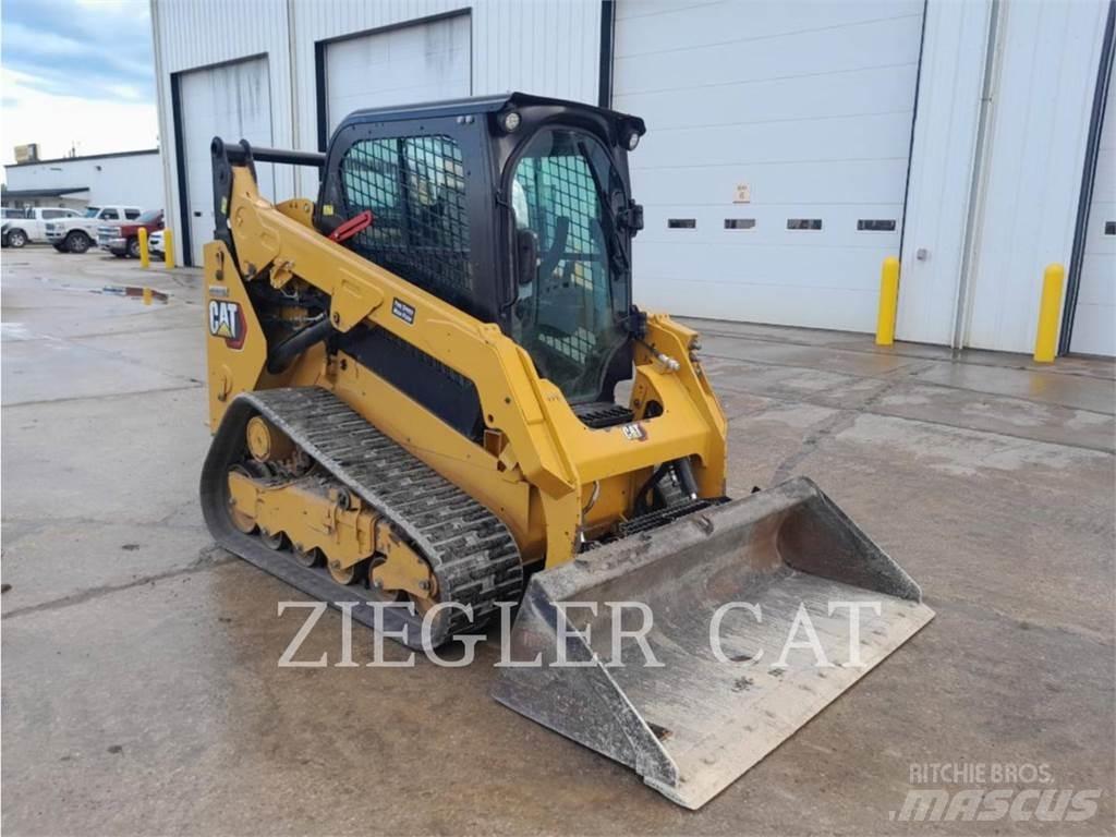 CAT 259D3 Crawler loaders