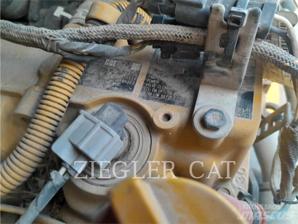 CAT 259D3 Crawler loaders
