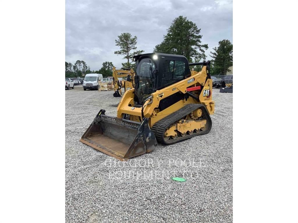 CAT 259D3 Crawler loaders