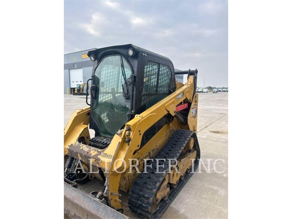 CAT 259D3 Crawler loaders