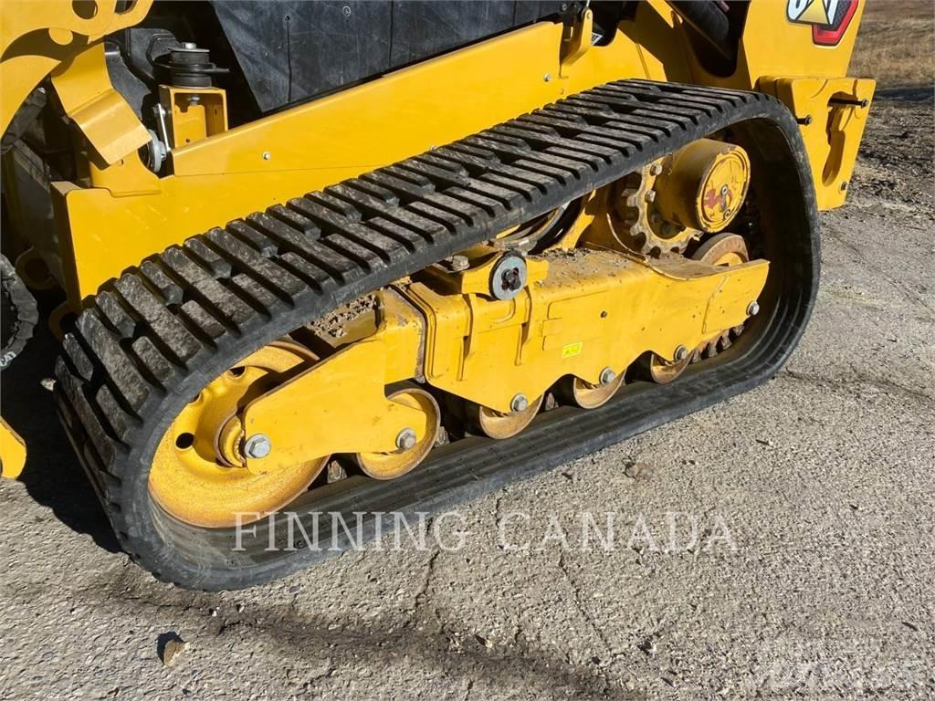 CAT 259D3 Crawler loaders