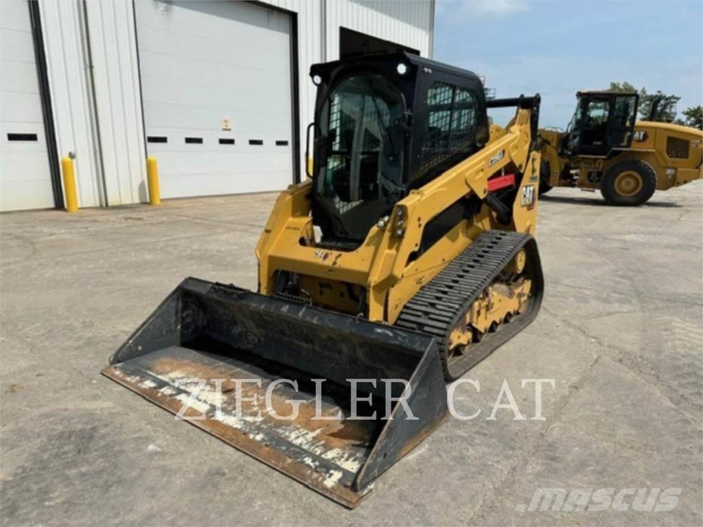 CAT 259D3 Crawler loaders