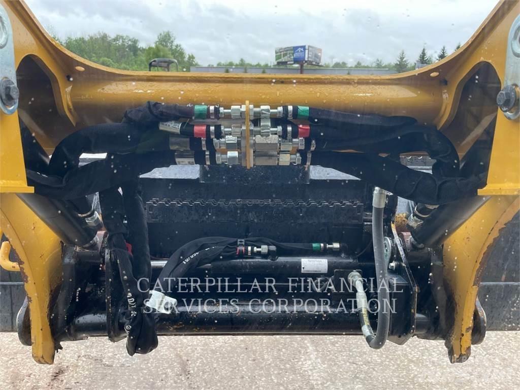 CAT 259D3 Crawler loaders