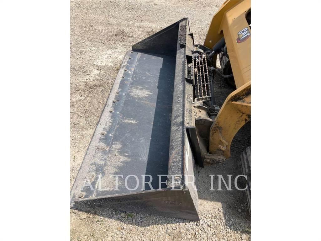 CAT 259D3 Skid steer loaders