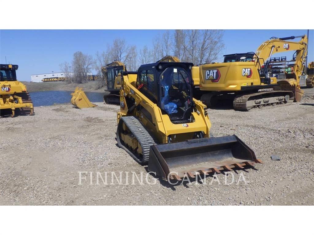 CAT 259D3 Crawler loaders