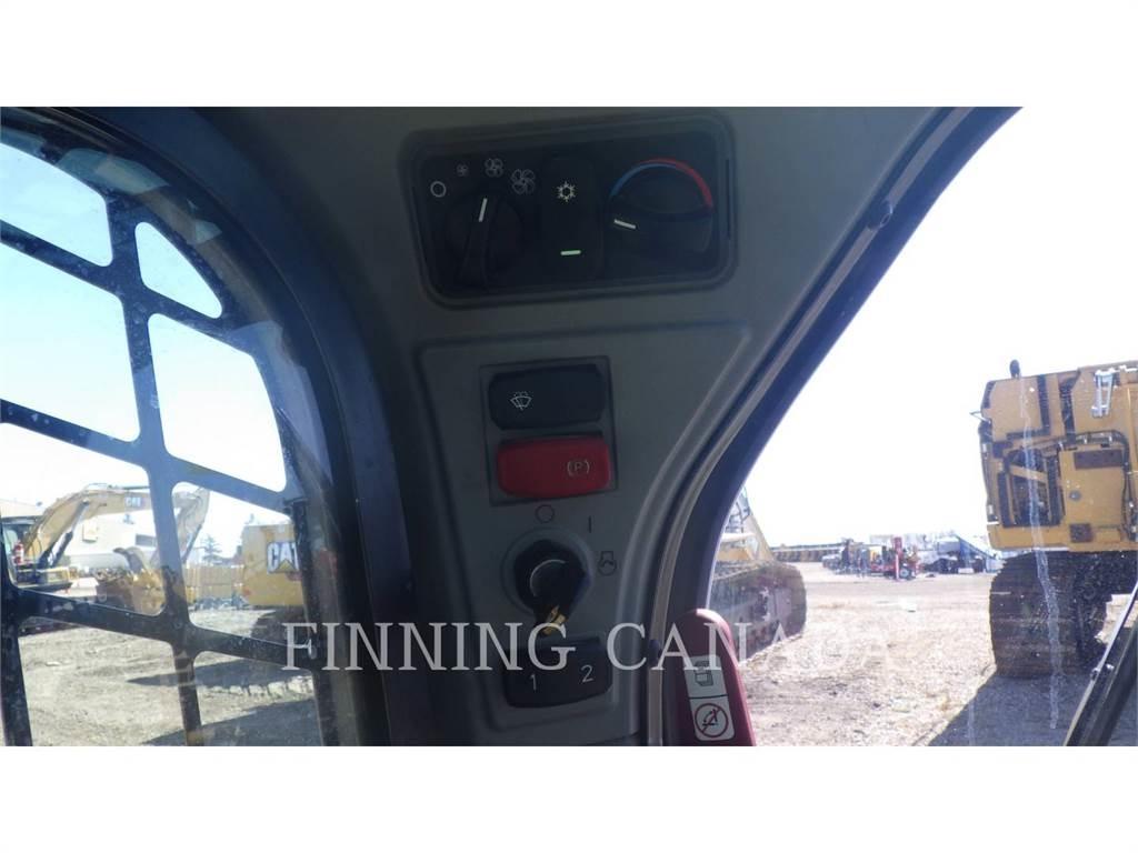 CAT 259D3 Crawler loaders