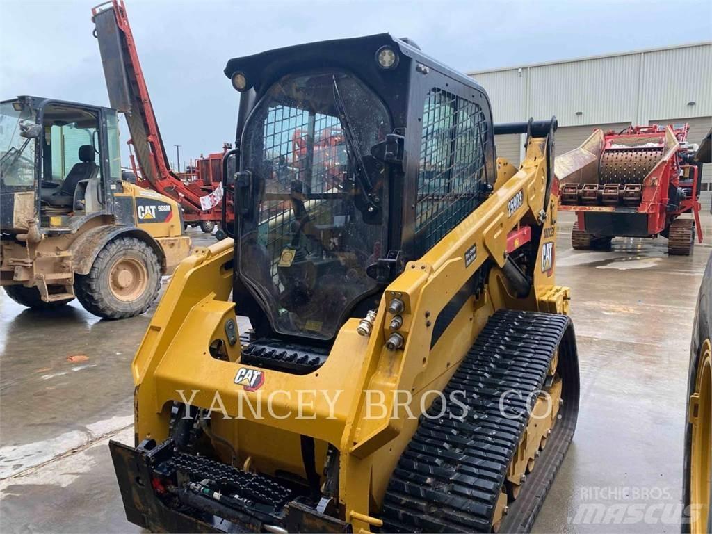 CAT 259D3 Skid steer loaders