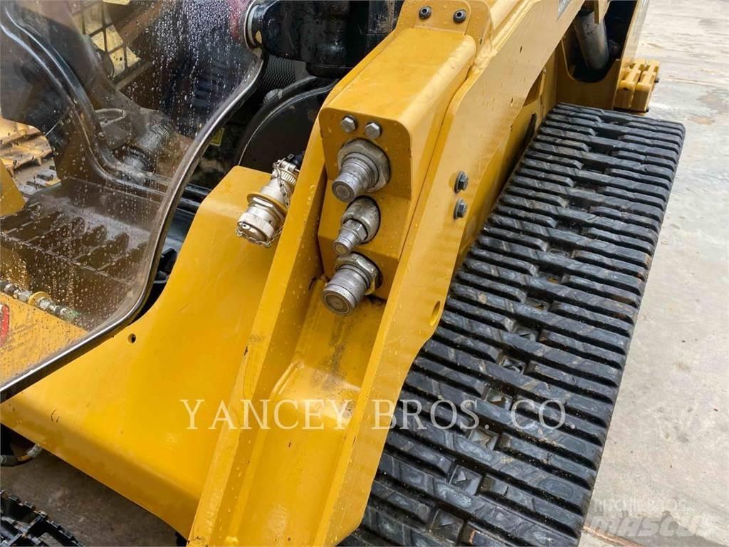 CAT 259D3 Skid steer loaders