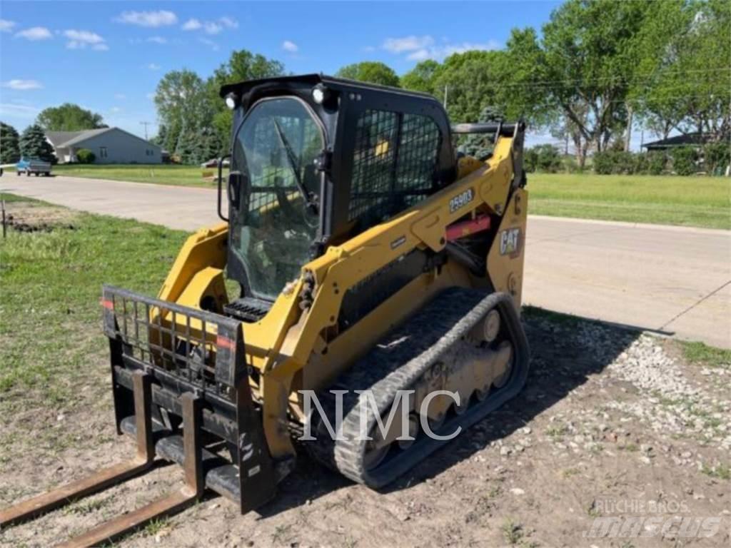 CAT 259D3 Crawler loaders