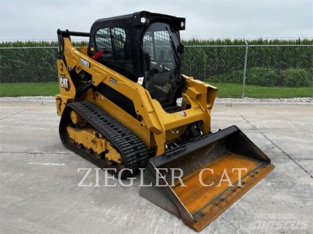 CAT 259D3 Crawler loaders