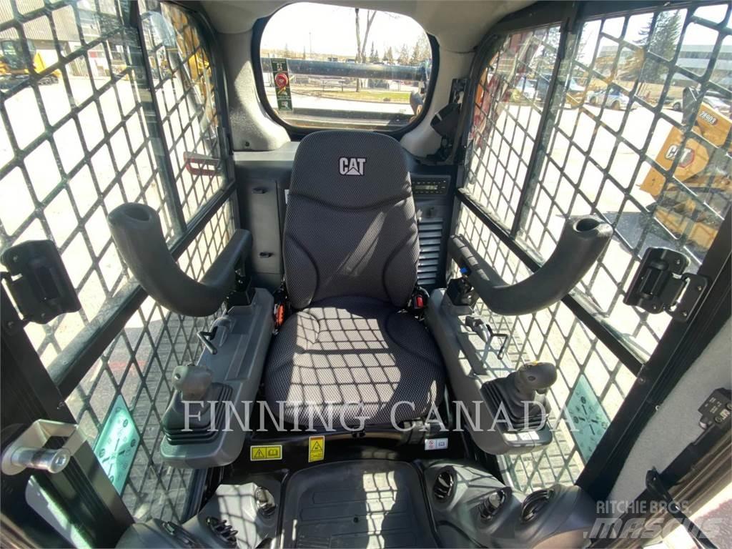 CAT 259D3 Crawler loaders