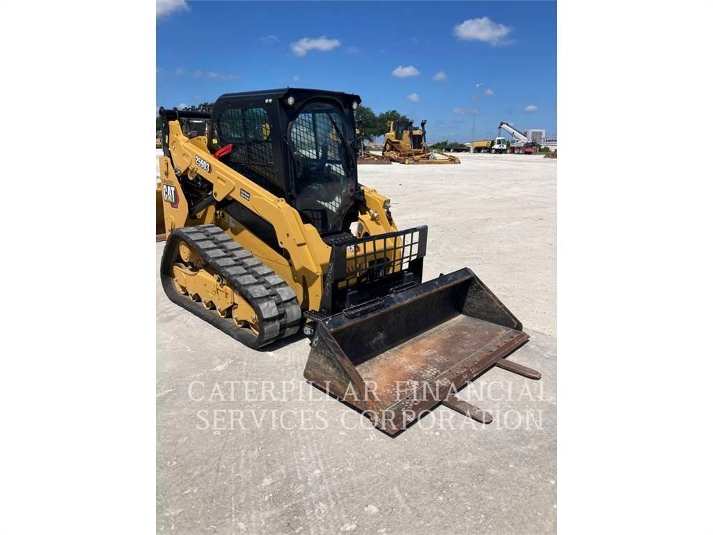 CAT 259D3 Crawler loaders