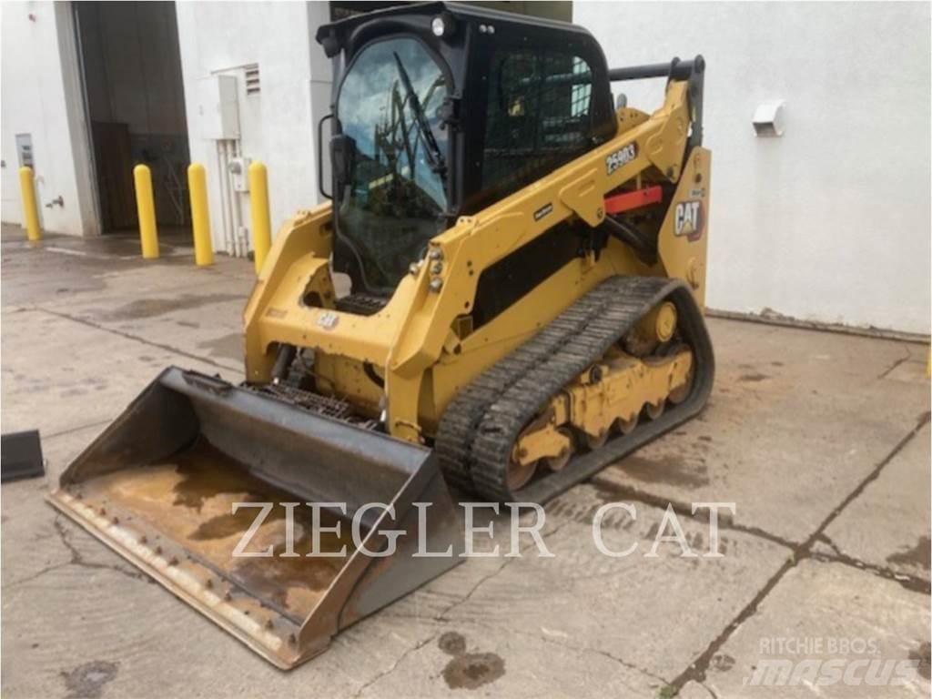 CAT 259D3 Crawler loaders