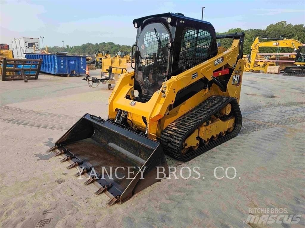 CAT 259D3 Skid steer loaders