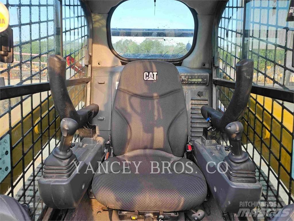 CAT 259D3 Skid steer loaders