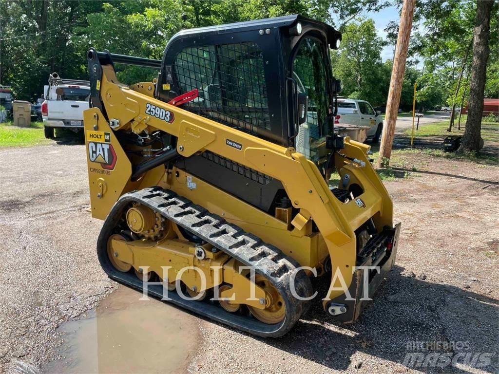 CAT 259D3 Skid steer loaders