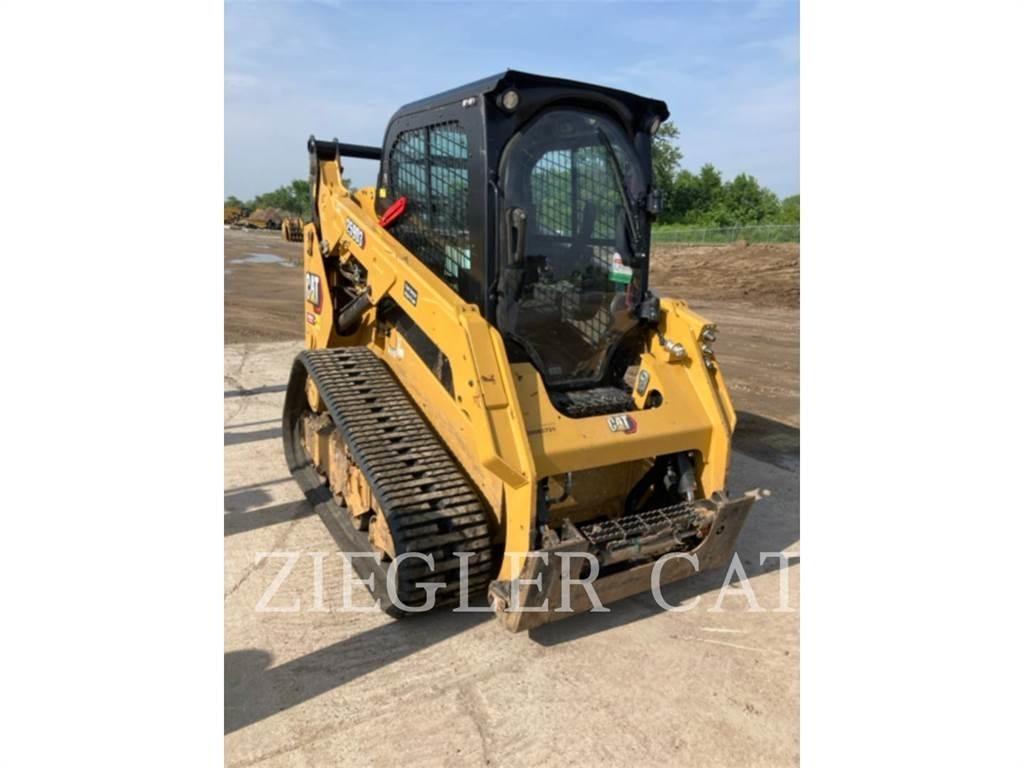 CAT 259D3 Crawler loaders