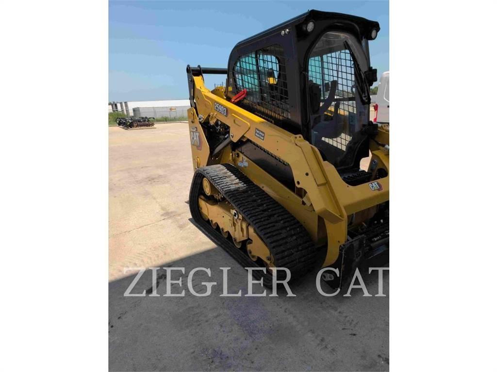 CAT 259D3 Crawler loaders